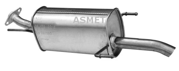 Глушник, Asmet 05.173