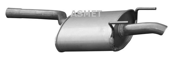 Глушник, Asmet 01.053