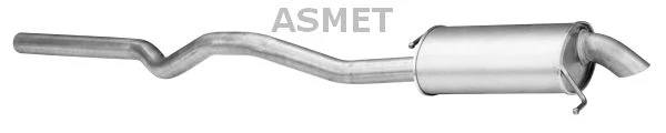 Глушник, Asmet 04.111