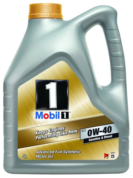 Олива для двигуна, Mobil 10W404