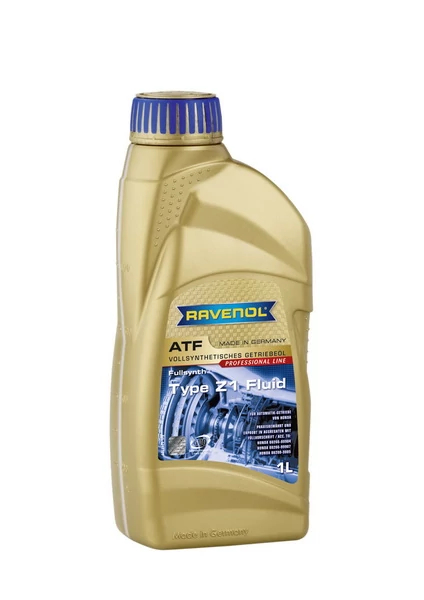 Трансмісійна олива atf, Ravenol ATFTYPEZ1FLUID1L