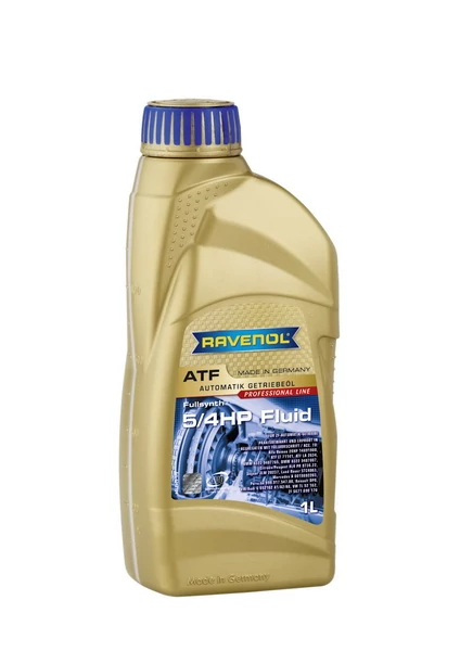 Трансмісійна олива atf, Ravenol ATF5/4HPFLUID1L