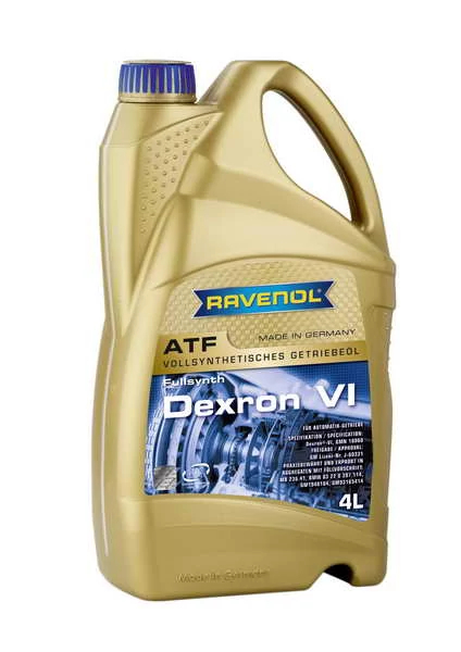 Мастило трансмісійне atf, Ravenol ATFDEXRONVI4L