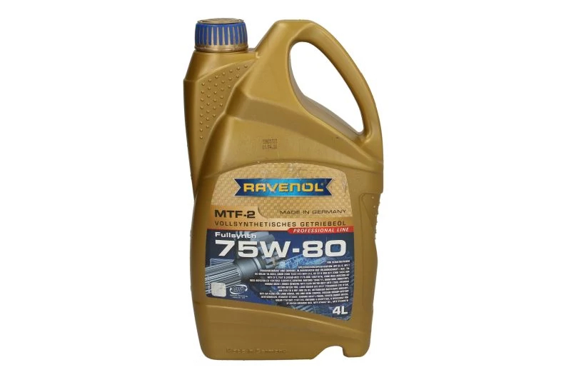 Олива трансмісійна мінеральна, Ravenol MTF-275W804L