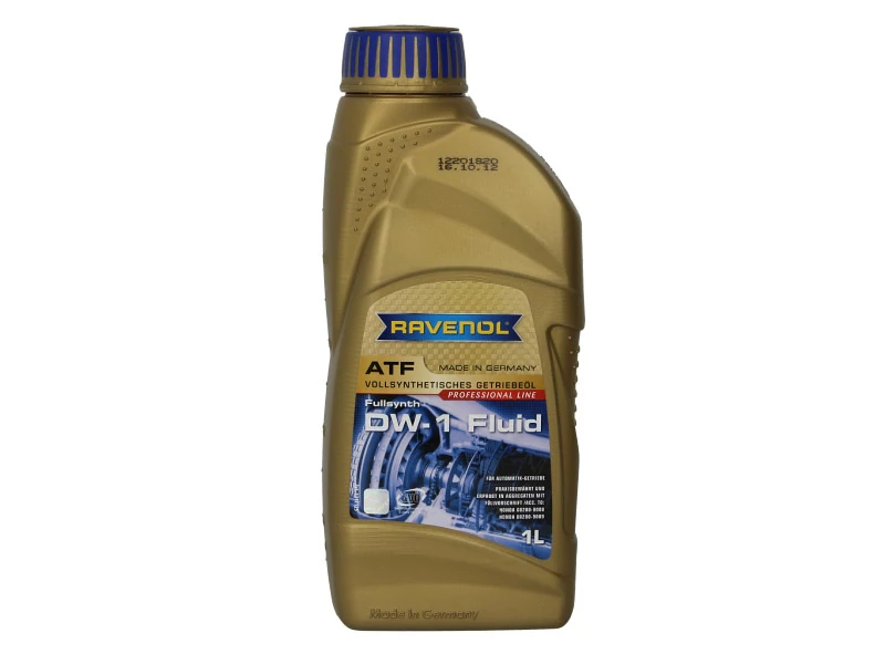 Мастило трансмісійне atf, Ravenol ATFDW-11L