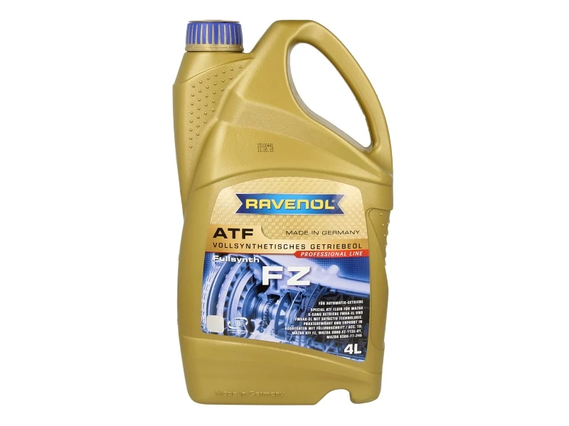 Олива автоматичної кп, Ravenol ATFFZMAZDA4L