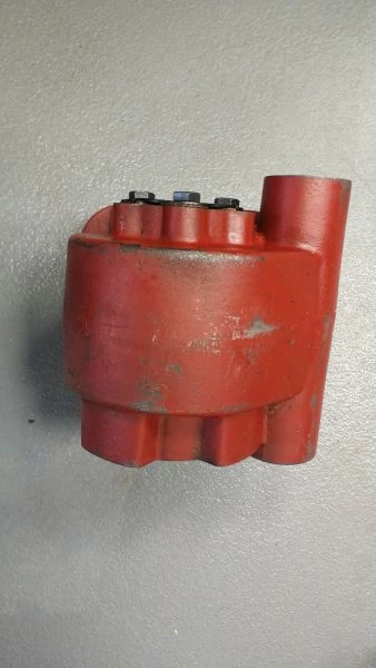 Коробка відбору потужності, Pneumatics HTP8603-4002/DAMAGED