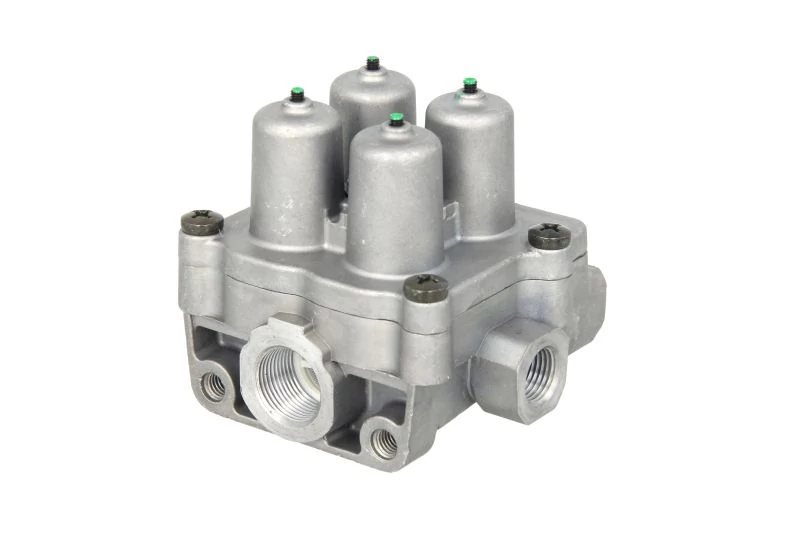 Багатоконтурний клапан, Pneumatics PN-10444