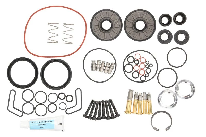 Рмк пневматичного клапана, Pneumatics PN-R0030