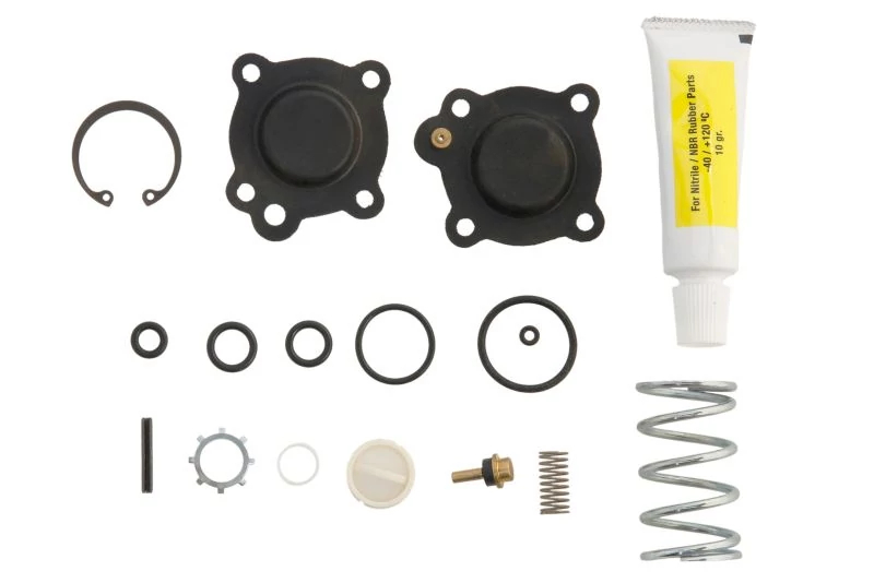 Рмк пневматичного клапана, Pneumatics PN-R0085