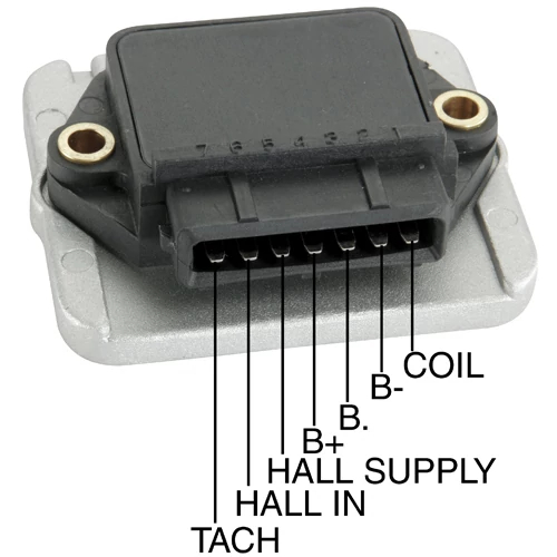 Пристрій перемикання, система запалювання, Alfa Romeo/BMW/Citroen/Peugeot, Mobiletron IG-H005H