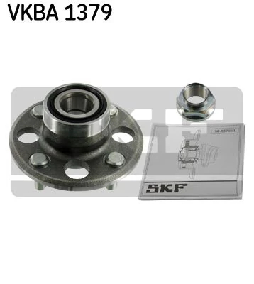 Комплект колісних підшипників, Skf VKBA1379