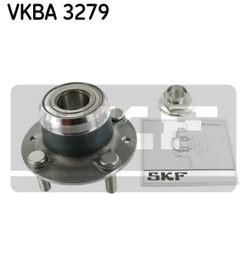 Комплект колісних підшипників, Skf VKBA3279