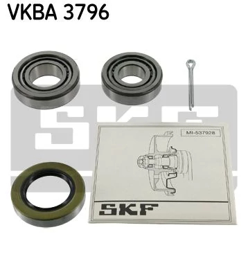 Комплект колісних підшипників, Skf VKBA3796