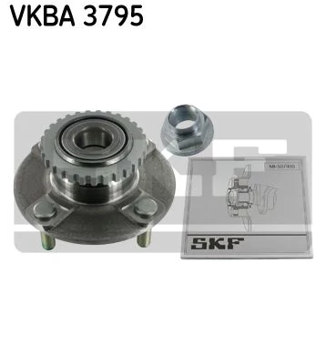 Комплект колісних підшипників, Skf VKBA3795