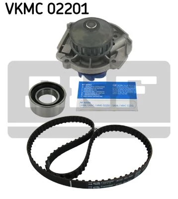 Водяний насос + зубчастий ремінь, Skf VKMC02201