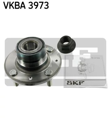 Комплект колісних підшипників, Skf VKBA3973