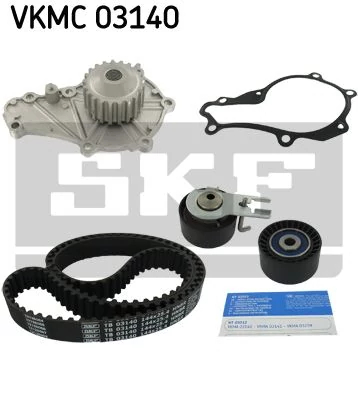 Водяний насос + зубчастий ремінь, Skf VKMC03140