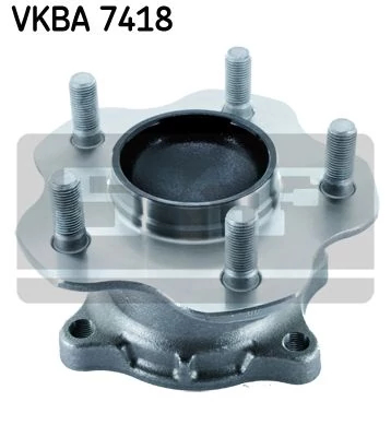 Комплект колісних підшипників, Skf VKBA7418