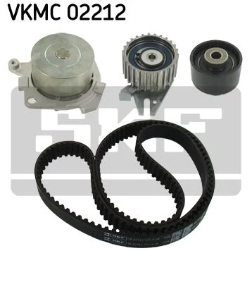 Водяний насос + зубчастий ремінь, Skf VKMC02212