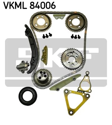 Комплект ланцюгів привода, Skf VKML84006