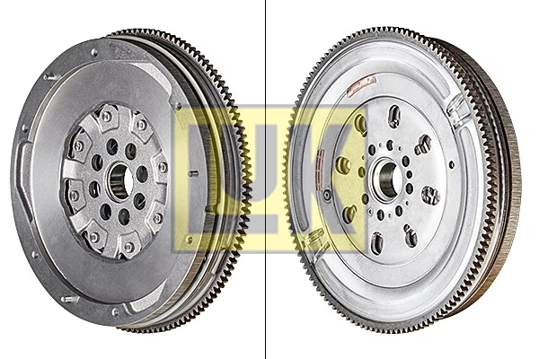 Маховик, Nissan Qashqai I, X-Trail Renault Espace IV, Grand Scenic II, Koleos I, Laguna III, Latitude 2.0D 08.05-, Luk 415039010