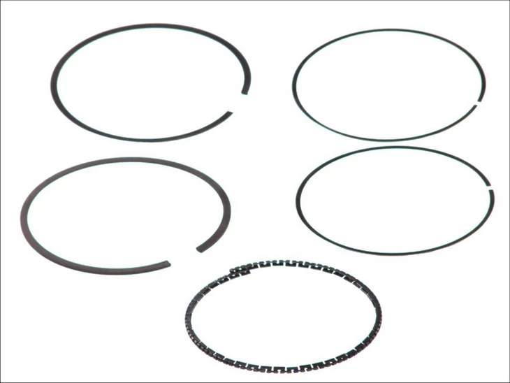 Комплект поршневих кілець, 86,50мм, ASCONA/ASTRA/KADETT/OMEGA/VECTRA/SINTRA -02 +0,50 20NE/20SE/C20NE/X20XEV/X30XE, Goetze 08-306807-00