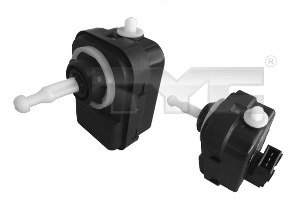Приводний елемент, система регулювання дальності світла, Tyc 20-11035-MA-1
