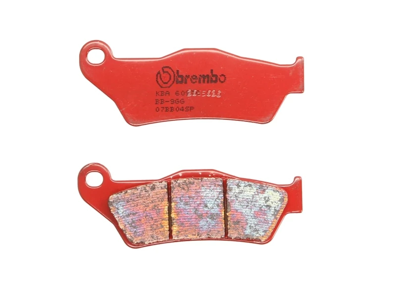 Гальмівні колодки brembo, Brembo 07BB04SP