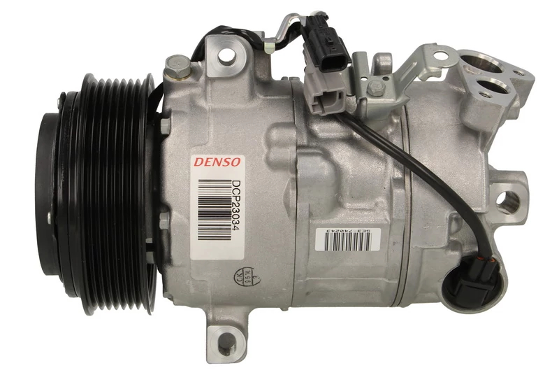 Компресор, система кондиціонування повітря, Denso DCP23034