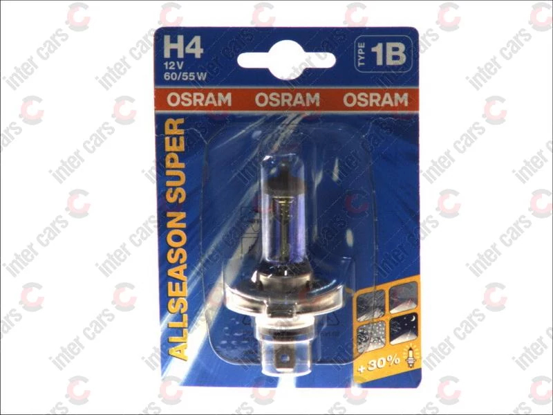 Лампа h4, Osram 64193ALS-01E=B