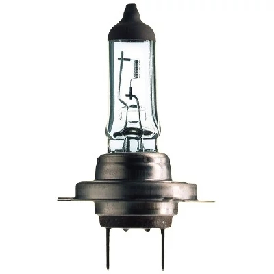 Лампа розжарювання, фара дальнього світла, 55Вт, h7, виконання цоколя PX26d, Osram 64210ALL
