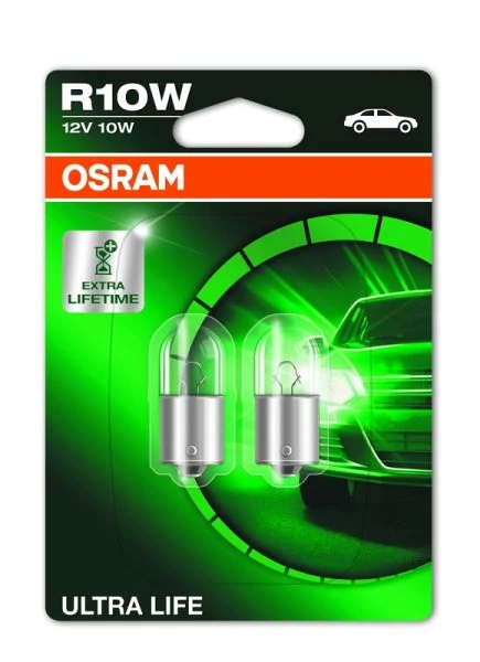 Лампа розжарювання, вказівник повороту, Osram 5008ULT_02B