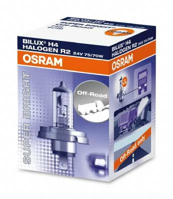 Лампа розжарювання, фара дальнього світла, Osram 64199