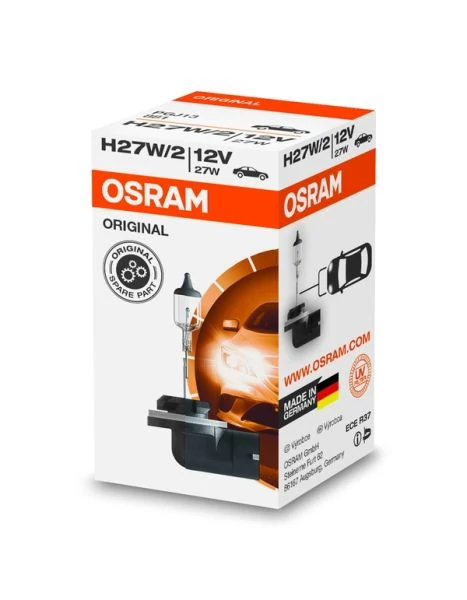 Галогена лампа Osram Original H27/2 12V 881 (1 шт.)