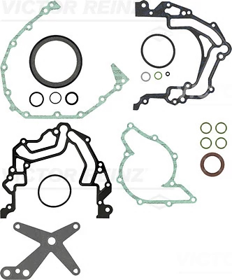 Комплект ущільнень, картер, Audi A4/A6/A8/Skoda Sup, Victor Reinz 08-31717-01