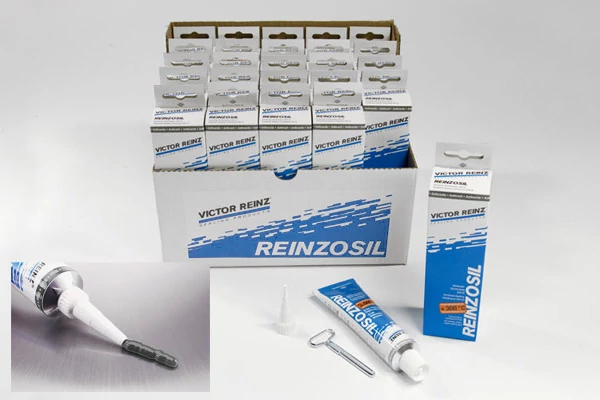 Герметик Reinzosil Tube -50°C +300°C, 70ml (антрацит), использовать с 70-31415-00